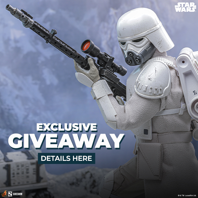 EXCLUSIVE SMS GIVEAWAY