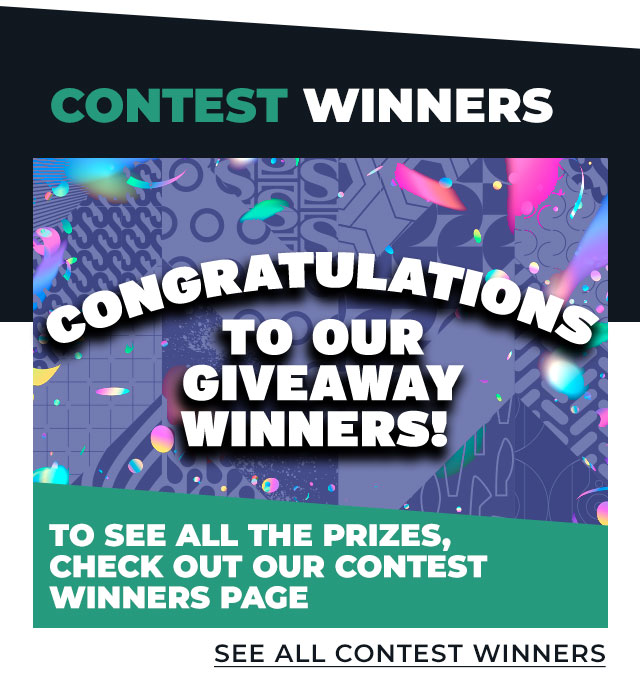 Contest Winners