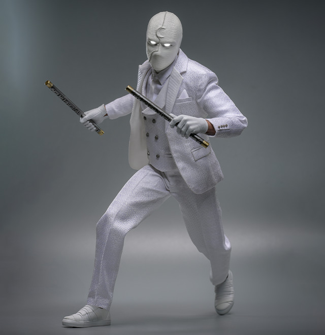 Mr. Knight Sixth Scale Figure