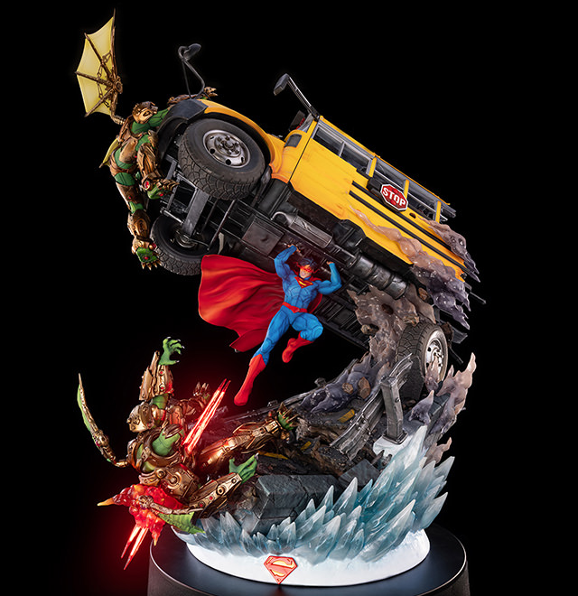 Superman Ultra HQS