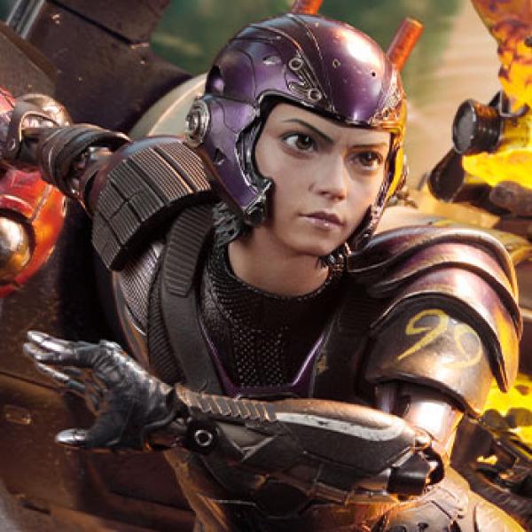 Alita: Berserker Motorball Tryout Diorama Prime 1 Studio