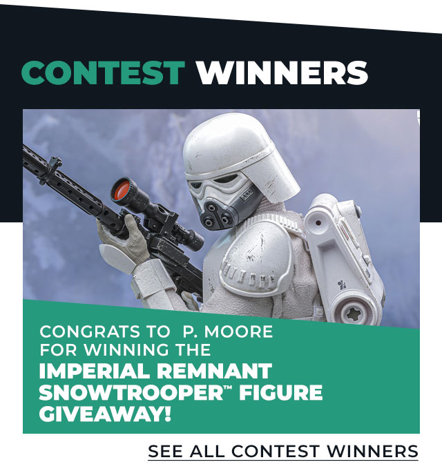 Contest Winners