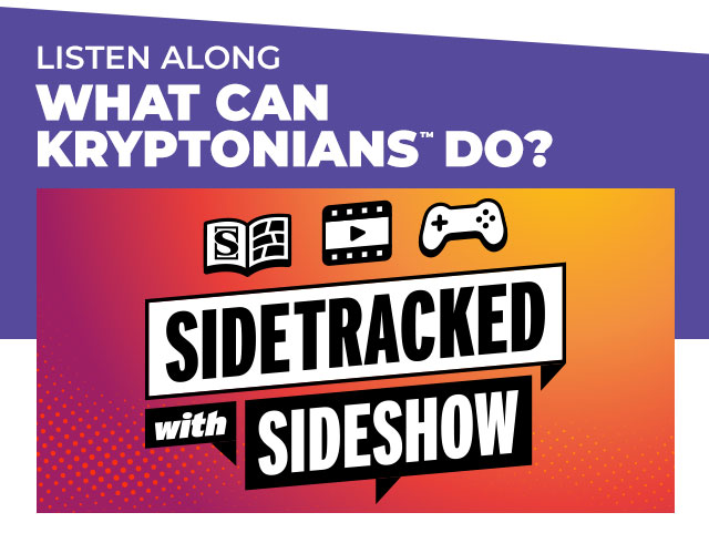 Listen Along: What Can Kryptonians Do?