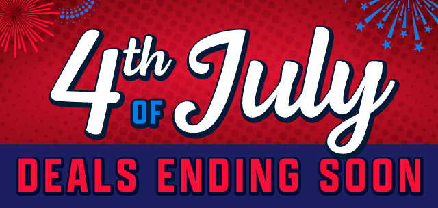 July 4th Deals