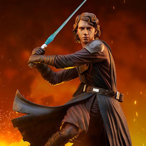 Anakin Skywalker™ Mythos Statue