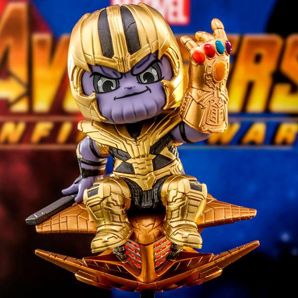 Thanos Collectible Figure Hot Toys