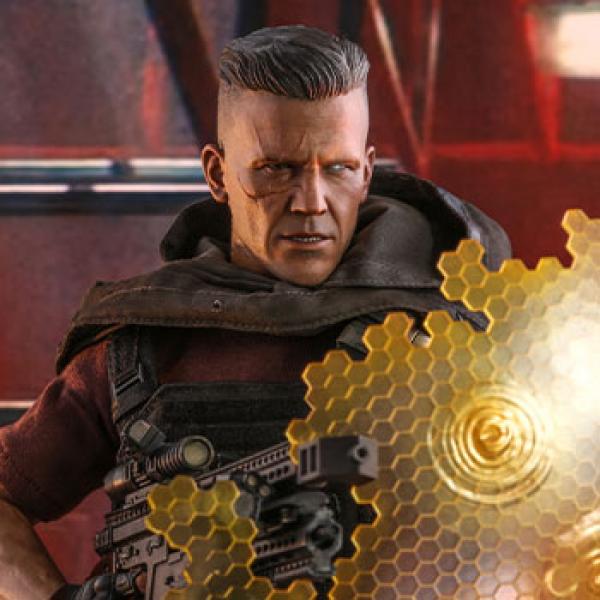 Cable (Special Edition) Sixth Scale Figure