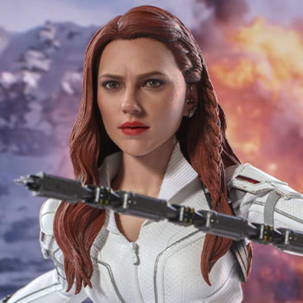 Black Widow Sixth Scale Figure