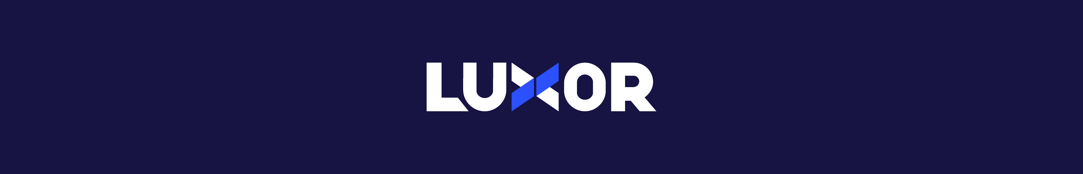 Luxor Logo 