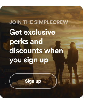 Join the SimpleCrew and get exclusive perks. Get free access to discounts on select tires, personalized coupons, preferred customer services and more. Sign up.
