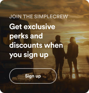 Join the SimpleCrew and get exclusive perks. Get free access to discounts on select tires, personalized coupons, preferred customer services and more. Sign up.