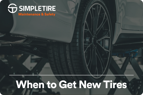 When to Get New Tires