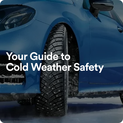 Ready for Winter Driving?
