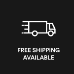 Free Shipping Available