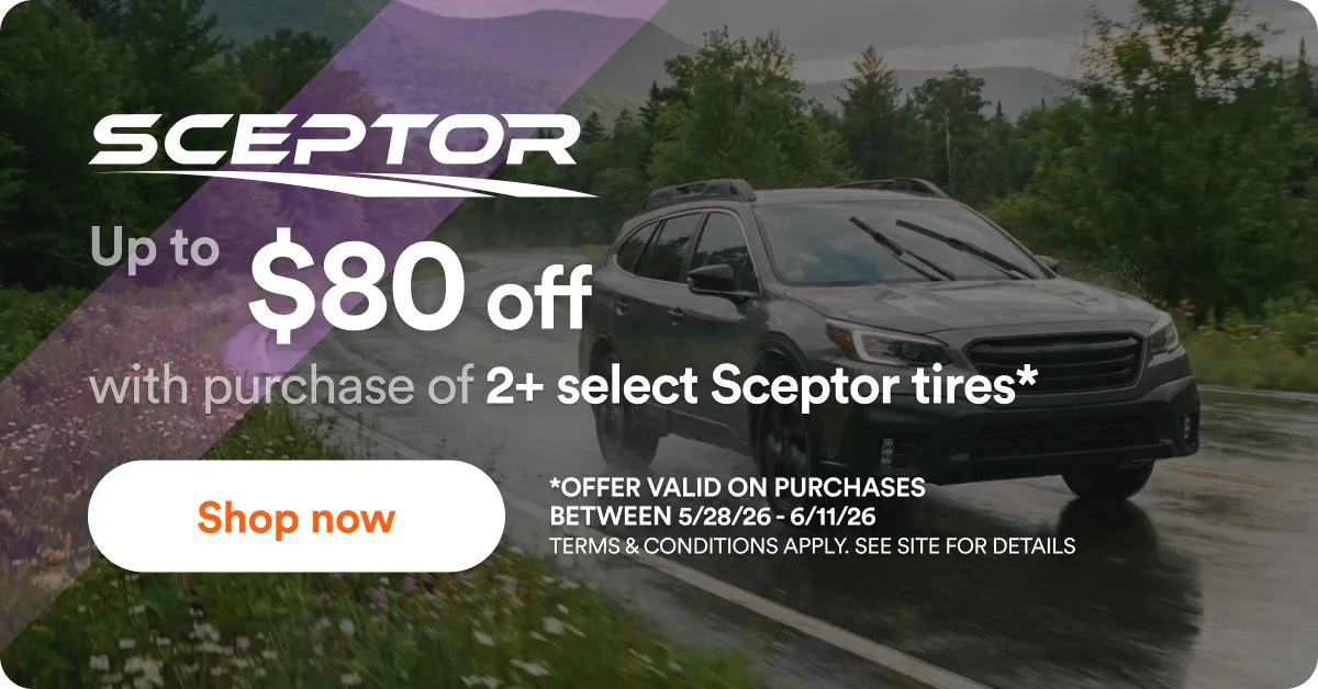 Sceptor: Up to $80 off
