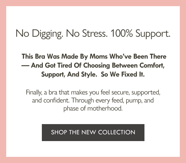 No digging no stress, 100% support