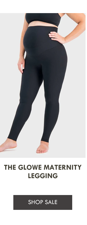 The Glowe Maternity Legging