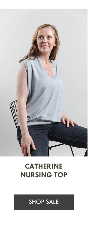 Catherine nursing Top