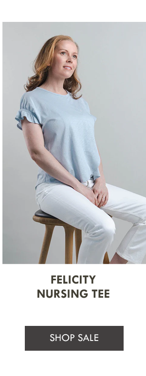 Felicity Nursing Tee
