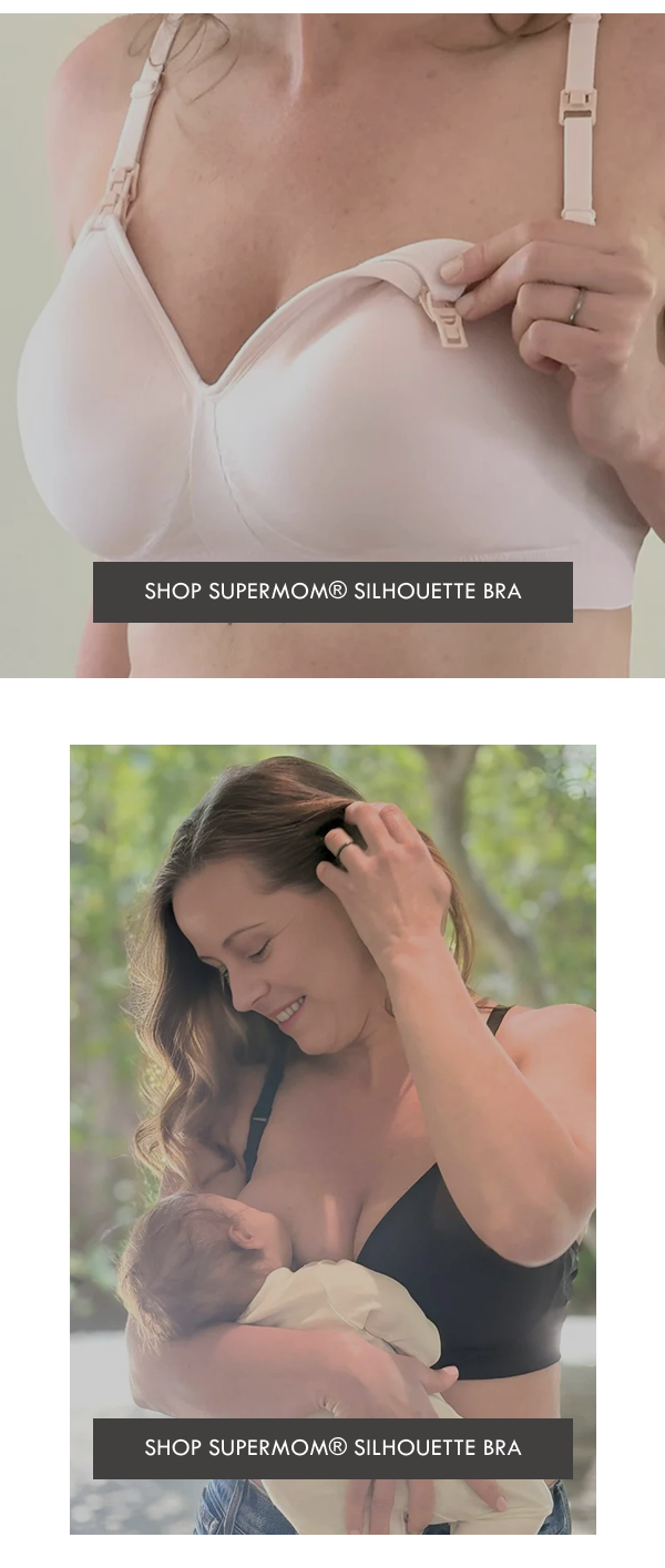 supermom silhouette bra
