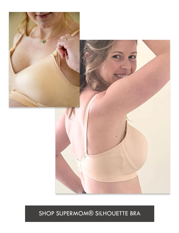 supermom silhouette bra