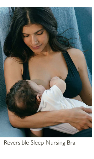 Reversible Sleep Nursing Bra