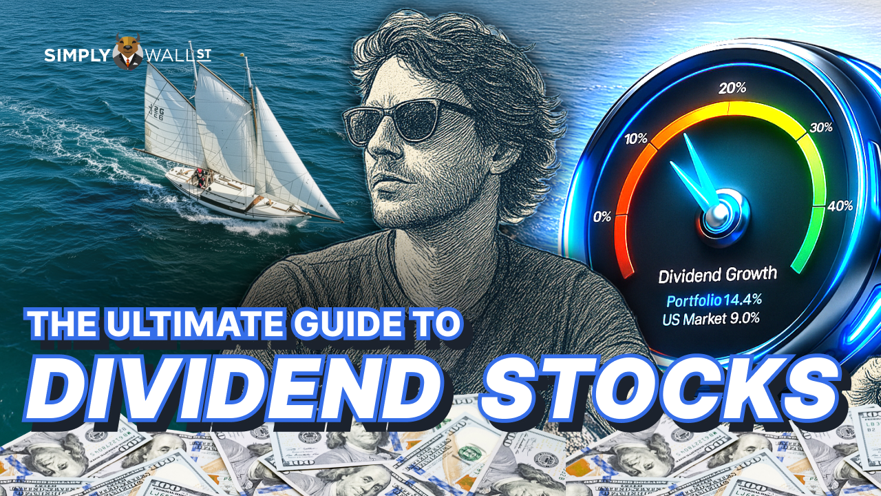 The ultimate guide to dividend stock investing