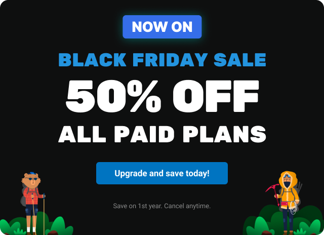 Black Friday early access