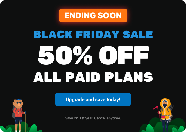 Black Friday early access
