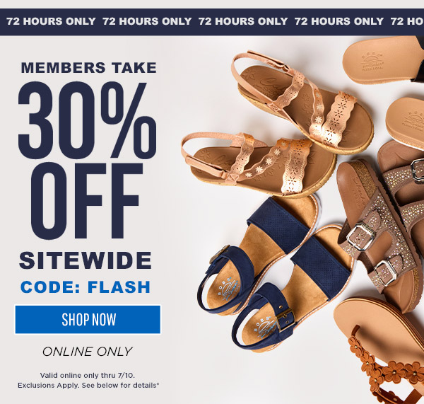 Flash Sale