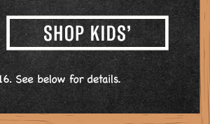 Shop Kids'