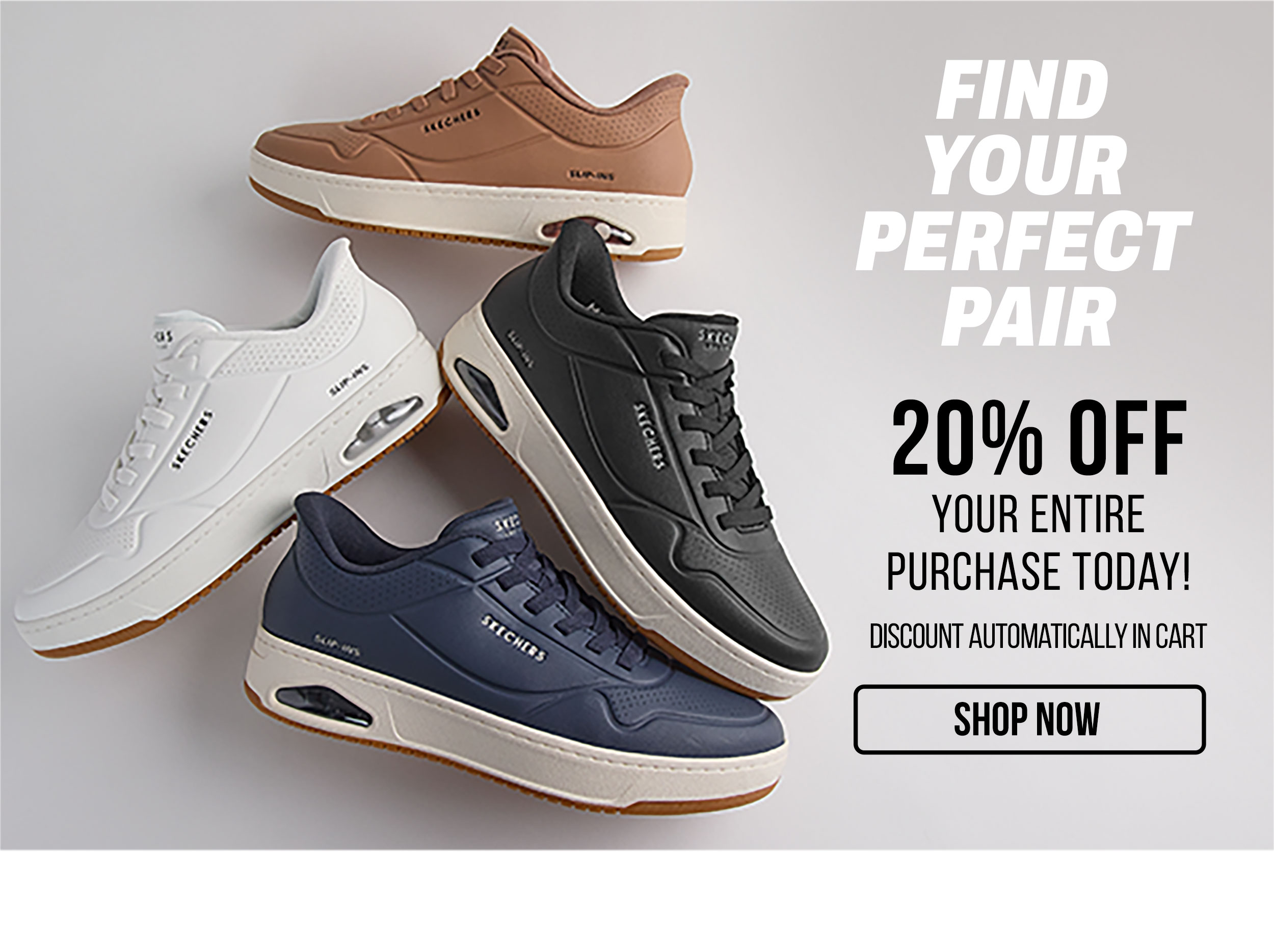 Find Your Perfect Pair