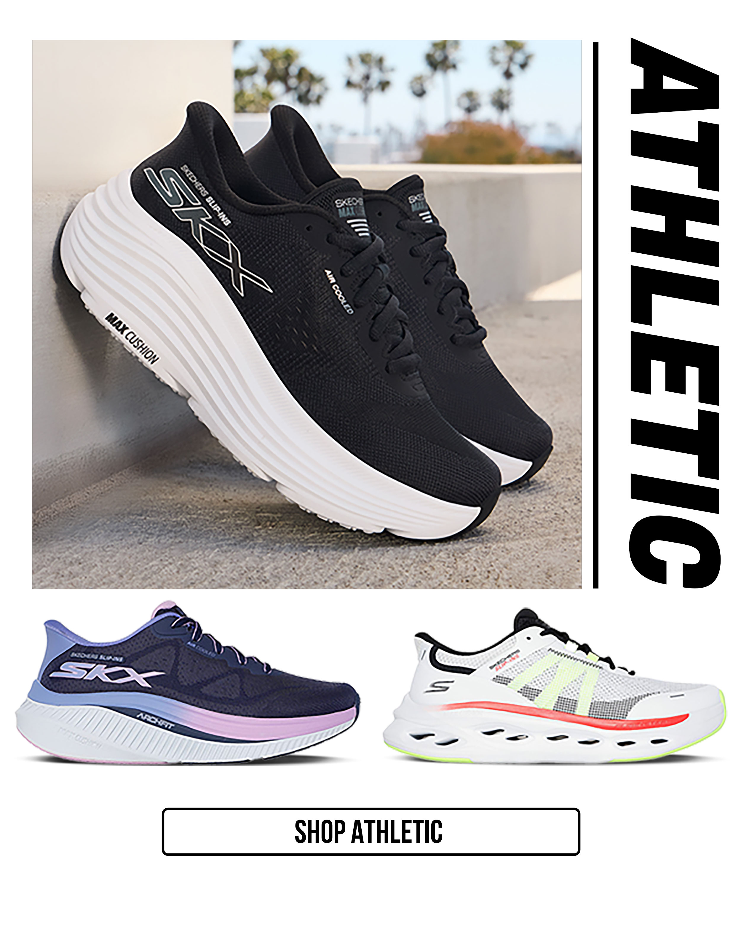 Athletic