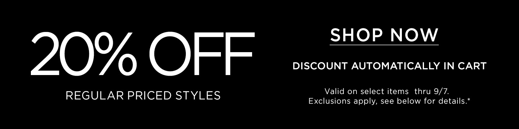 Long Weekend Offer