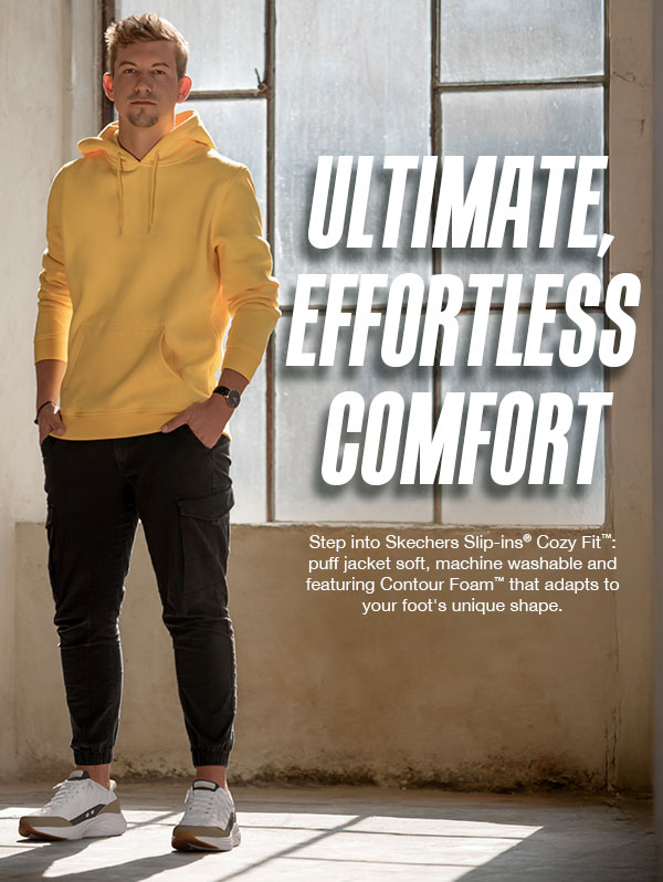 Ultimate Effortless Comfort