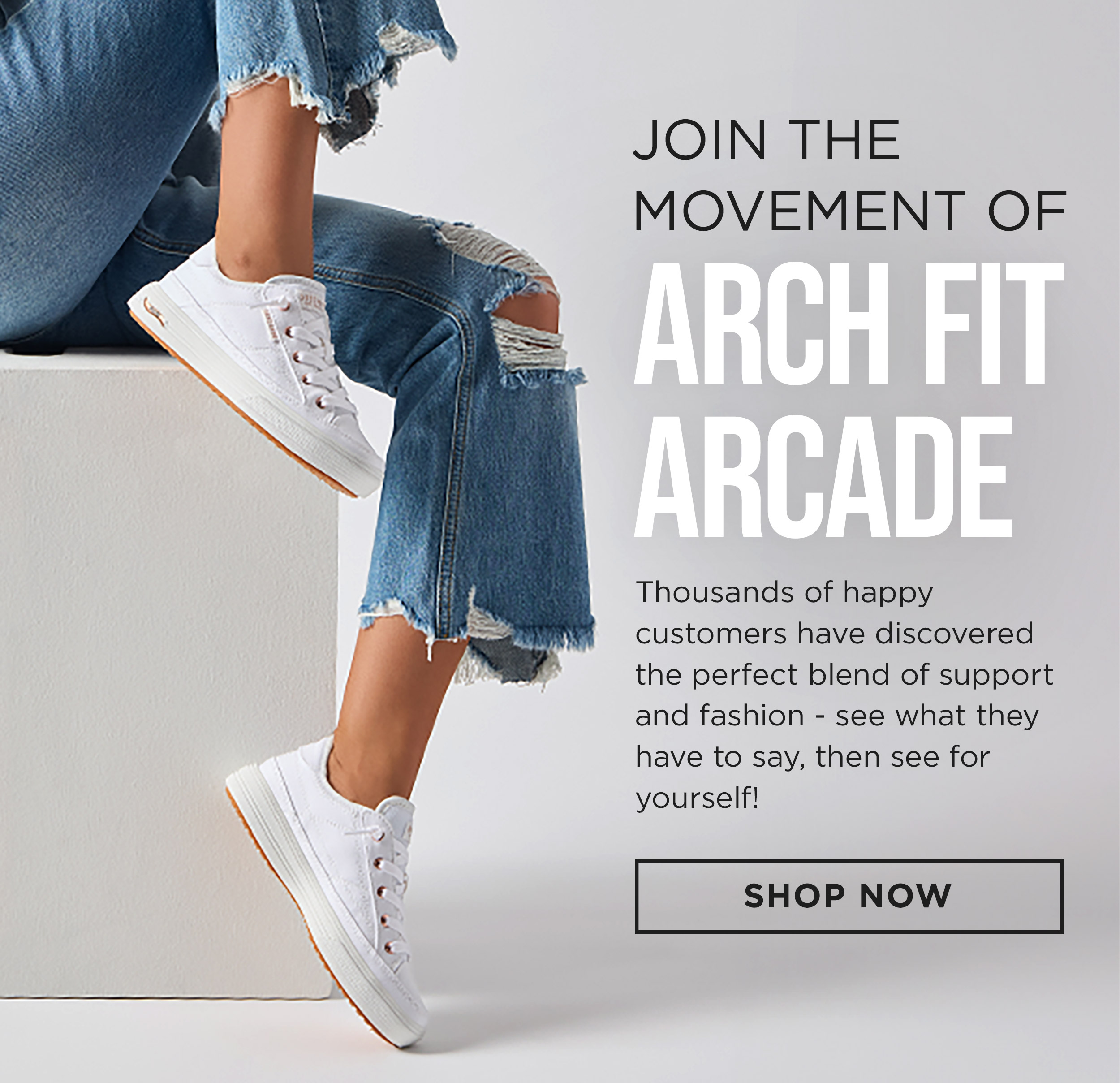 Arch Fit Arcade