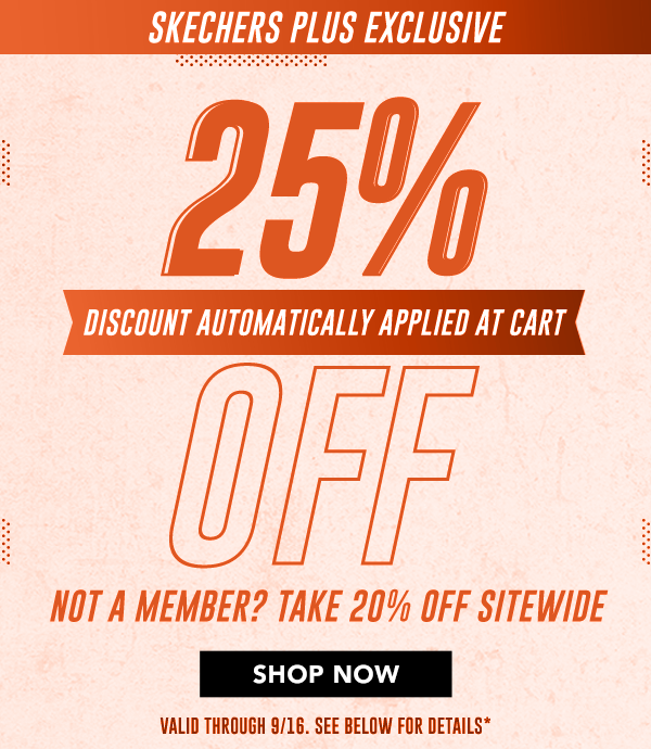 Fall Preview Sale