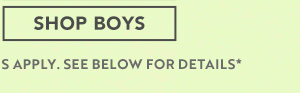 Shop Boys
