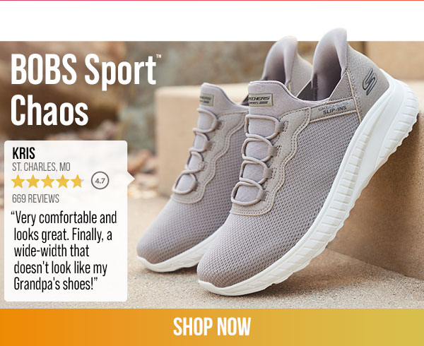 BOBS Sport Chaos