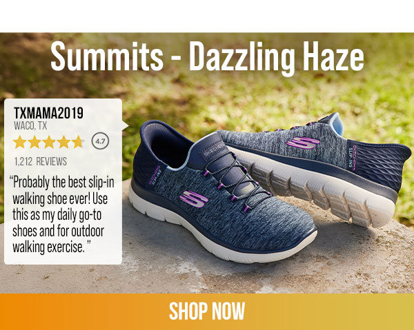 Summits - Dazzling Haze