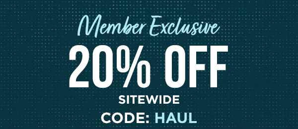 Member Exclusive