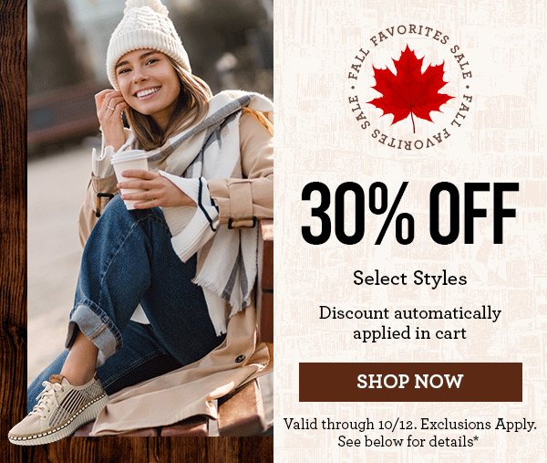 30% Off Select Work & Safety, Apparel, Womens Boots and Slippers Styles