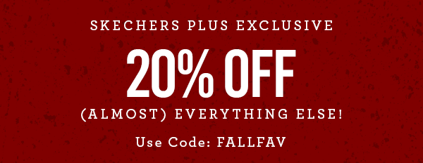 Members Take 20% Off