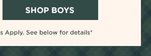 Shop Boys