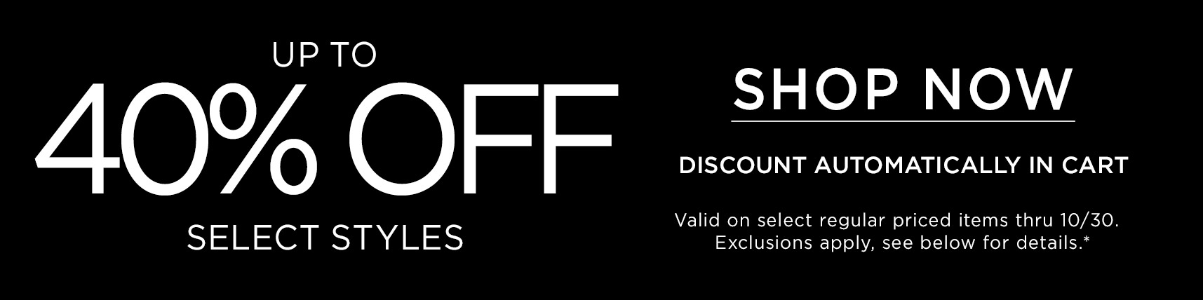Halloween Sale