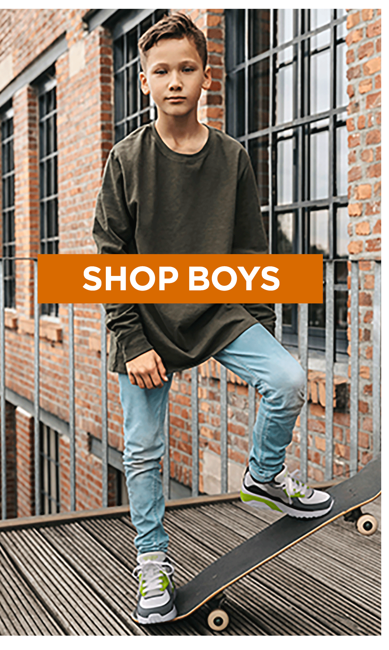 Shop Boys
