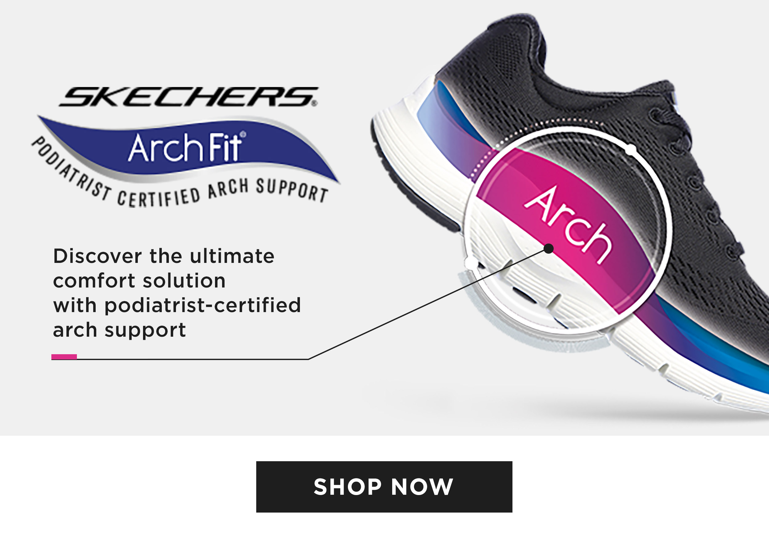 Arch Fit