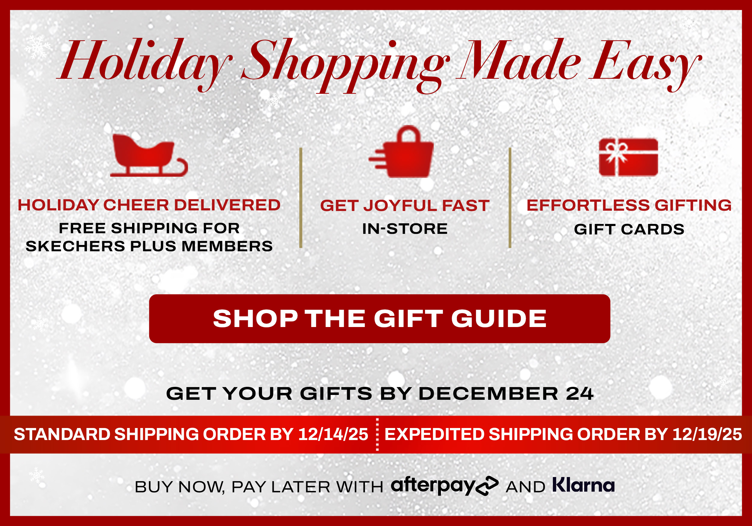 Gift Guide