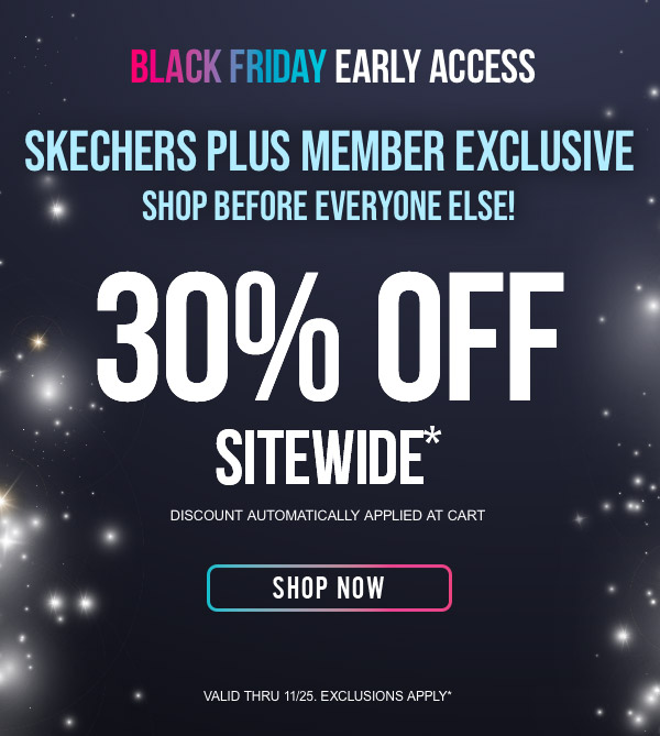 Black Friday Early Access