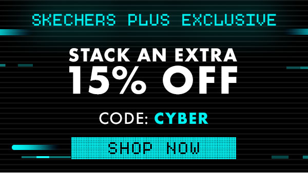 Members stack an Extra 15% Off